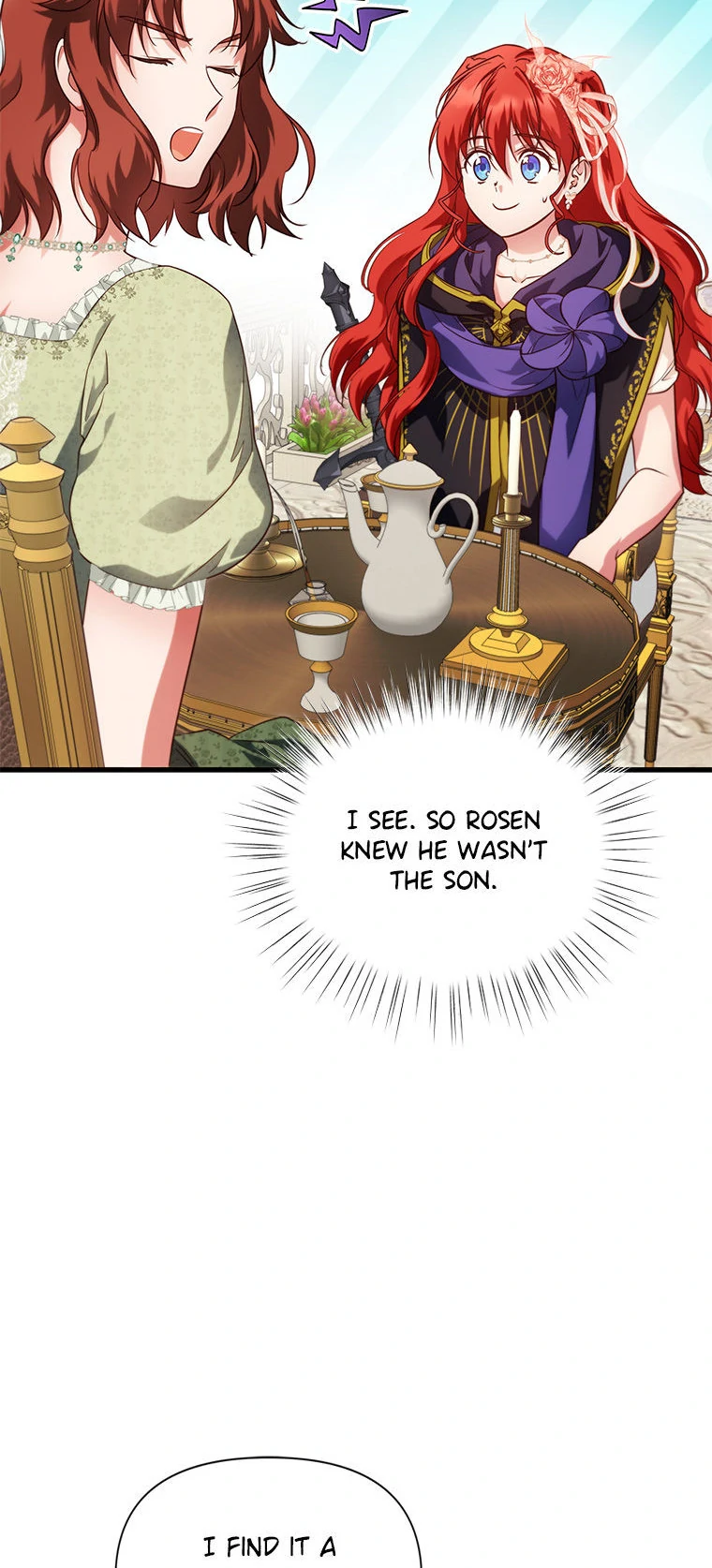 Heir to the Dragon Slayer Sword Chapter 91 - page 16