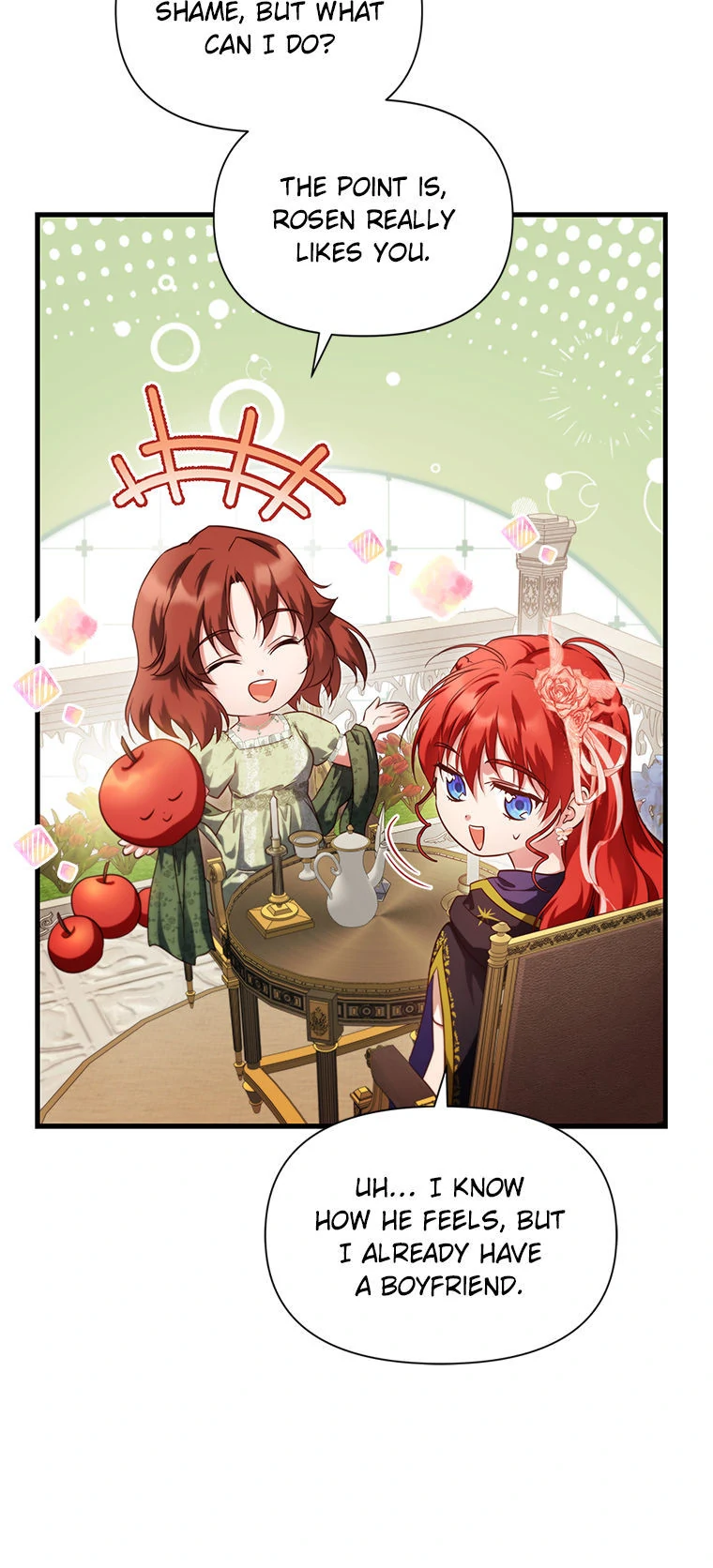 Heir to the Dragon Slayer Sword Chapter 91 - page 17
