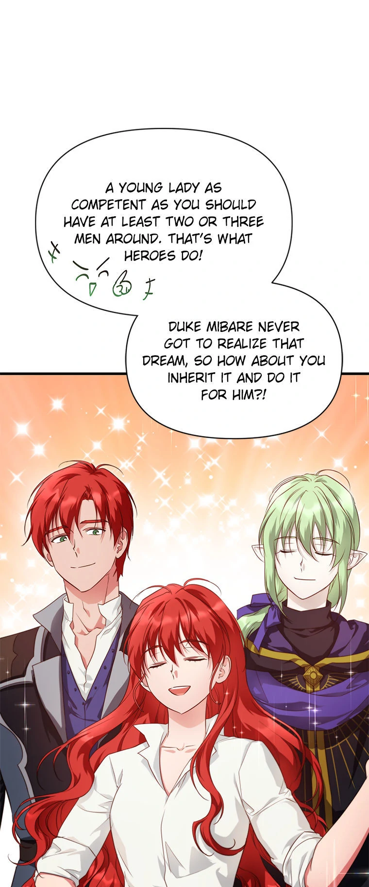 Heir to the Dragon Slayer Sword Chapter 91 - page 18