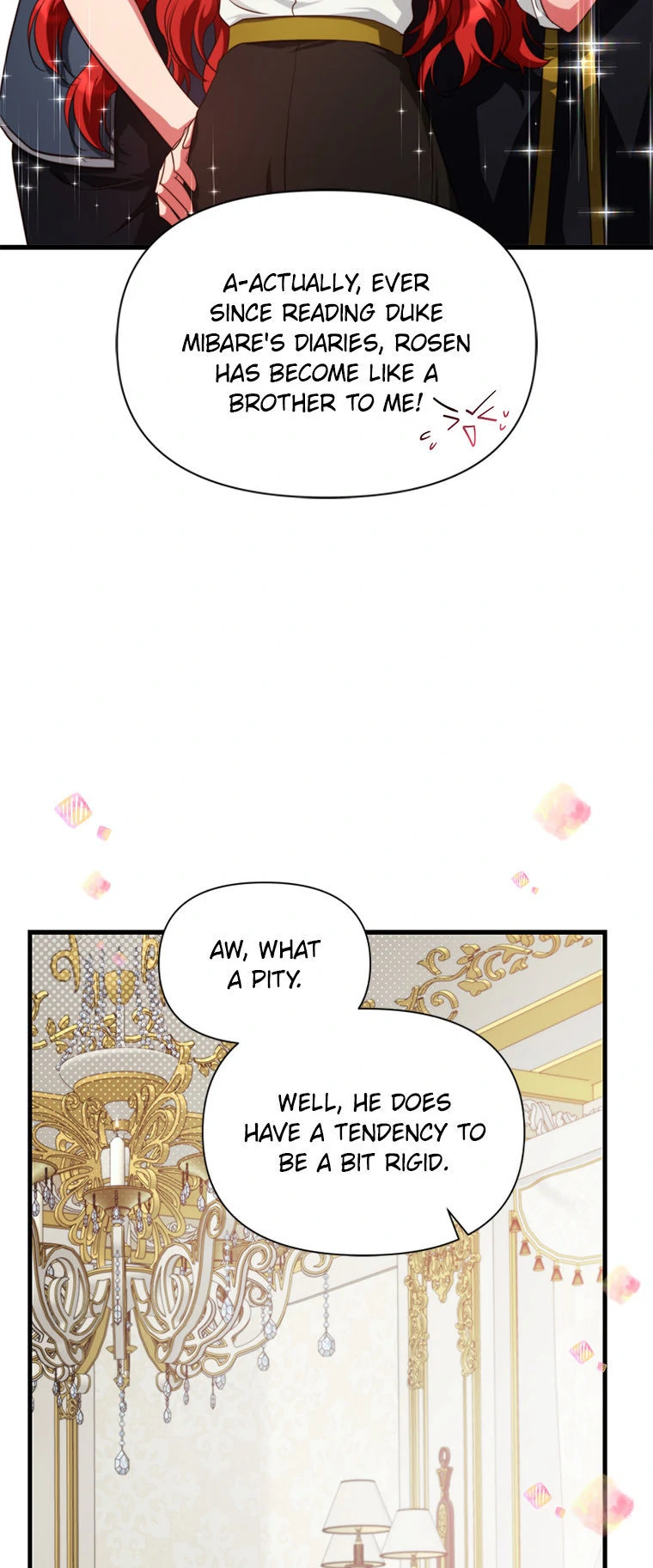 Heir to the Dragon Slayer Sword Chapter 91 - page 19