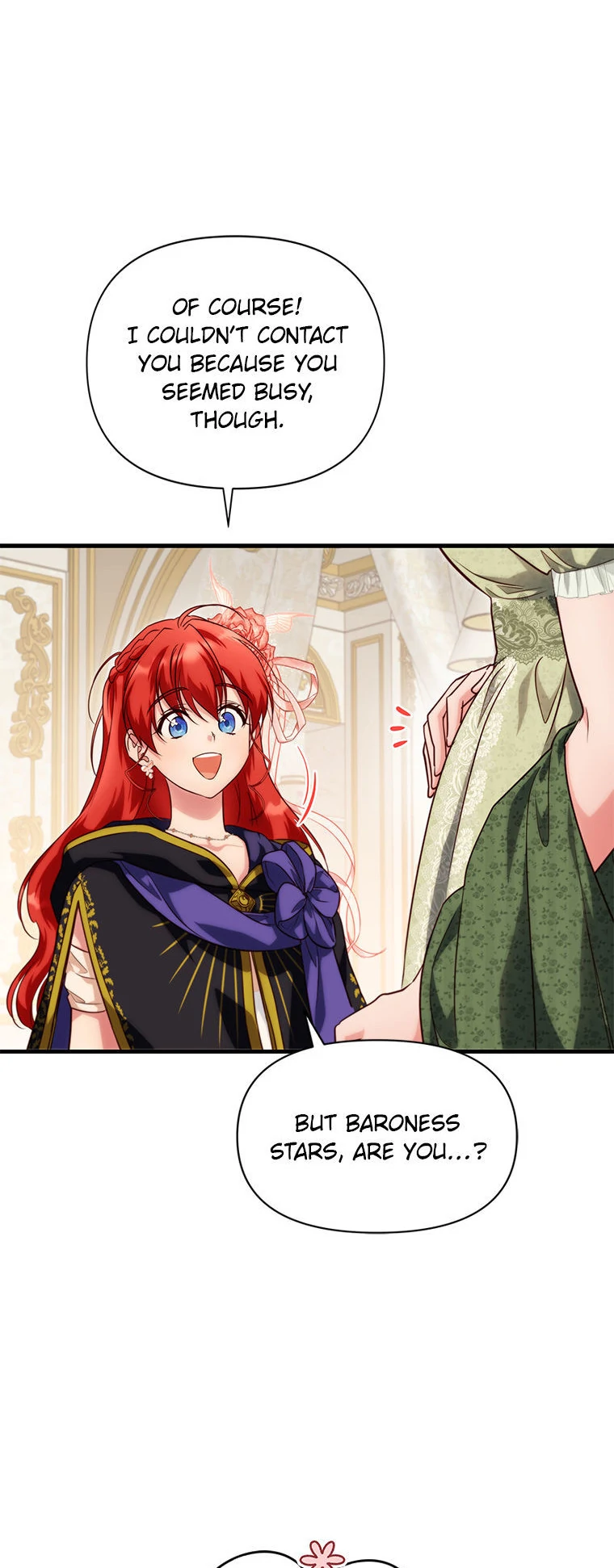 Heir to the Dragon Slayer Sword Chapter 91 - page 2