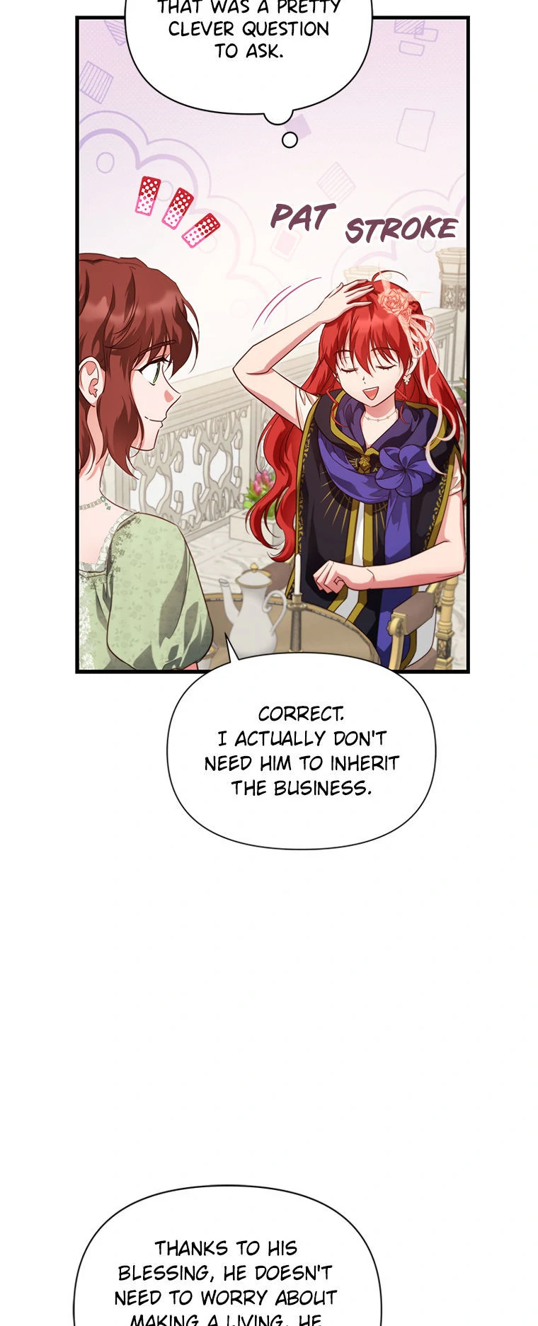 Heir to the Dragon Slayer Sword Chapter 91 - page 23