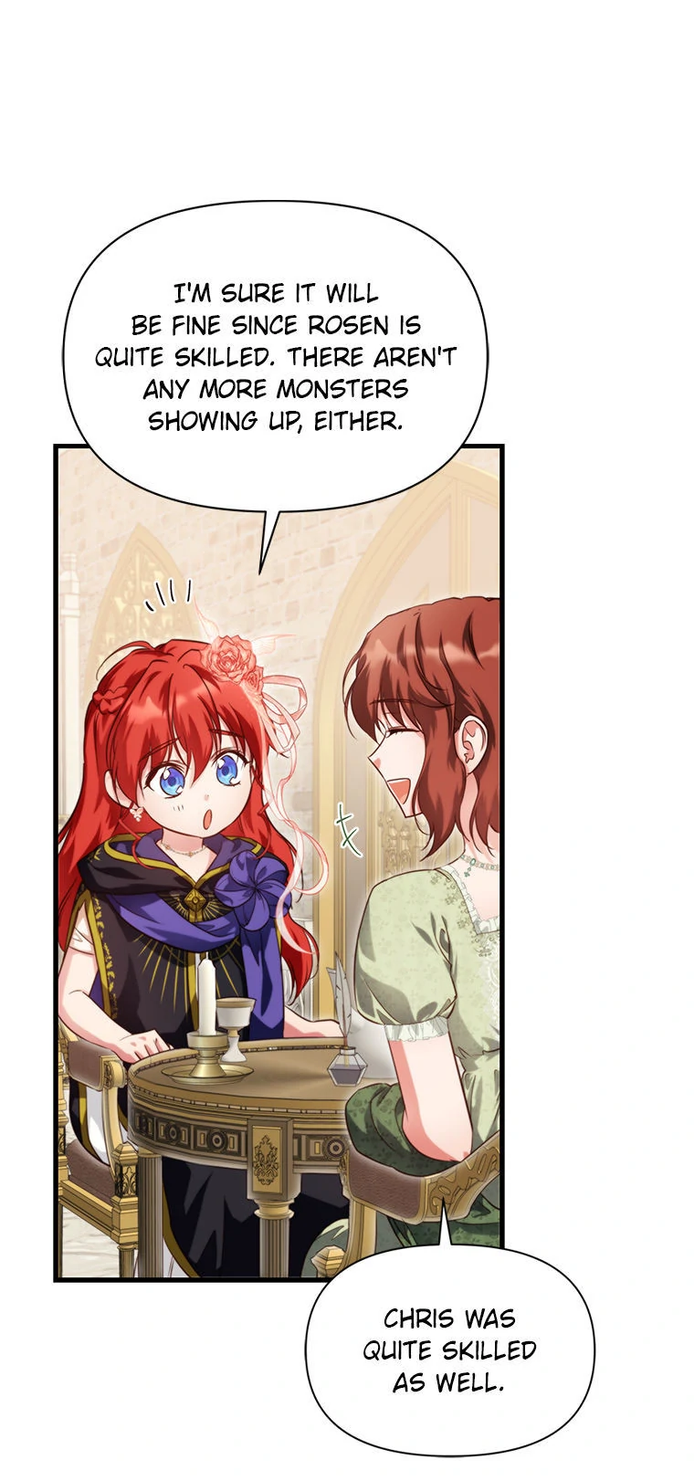 Heir to the Dragon Slayer Sword Chapter 91 - page 26