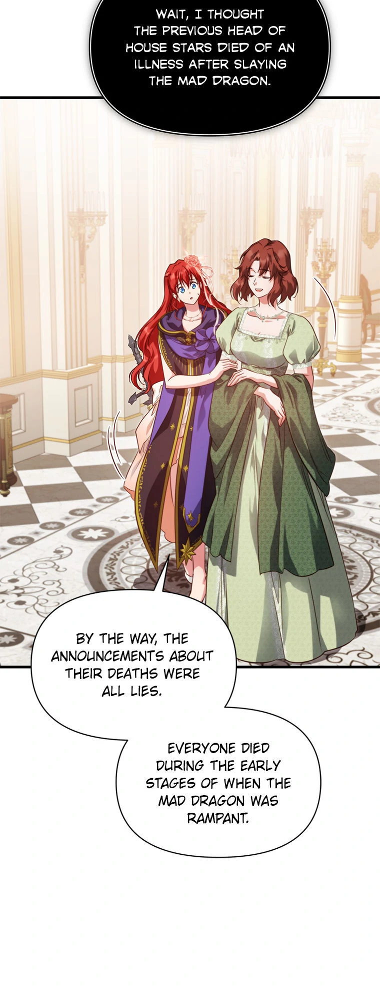 Heir to the Dragon Slayer Sword Chapter 91 - page 34