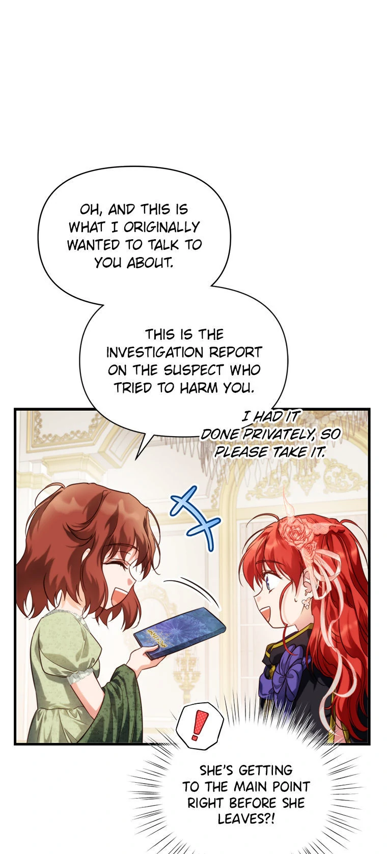 Heir to the Dragon Slayer Sword Chapter 91 - page 39