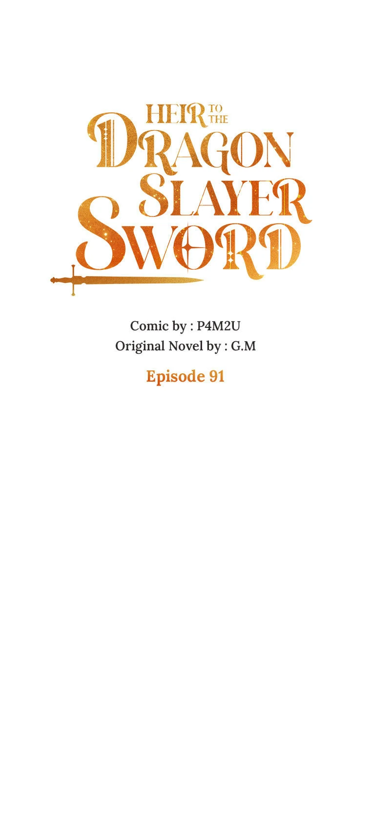Heir to the Dragon Slayer Sword Chapter 91 - page 43
