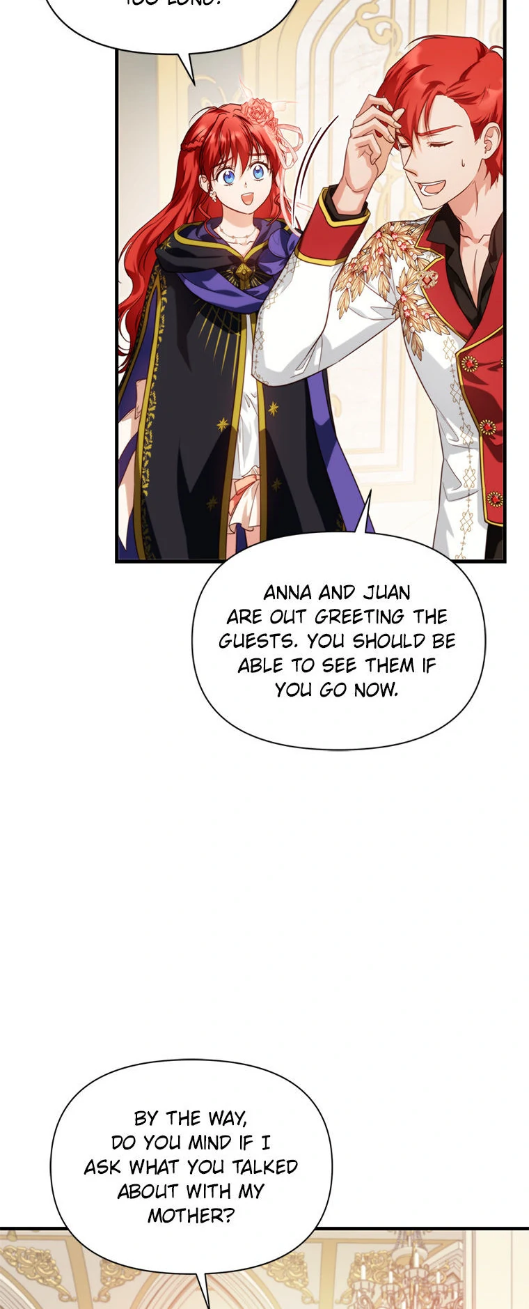 Heir to the Dragon Slayer Sword Chapter 91 - page 46