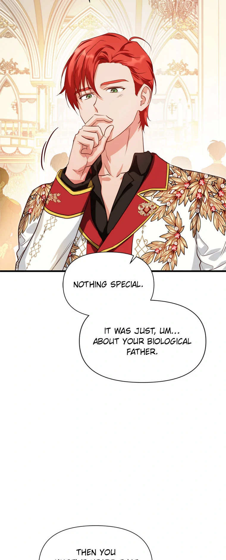 Heir to the Dragon Slayer Sword Chapter 91 - page 47