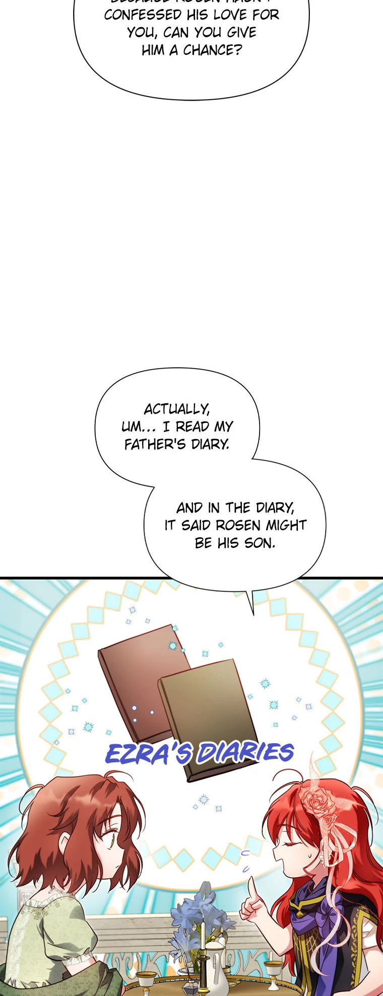 Heir to the Dragon Slayer Sword Chapter 91 - page 6