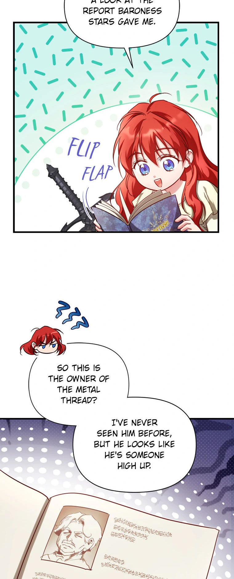 Heir to the Dragon Slayer Sword Chapter 91 - page 60