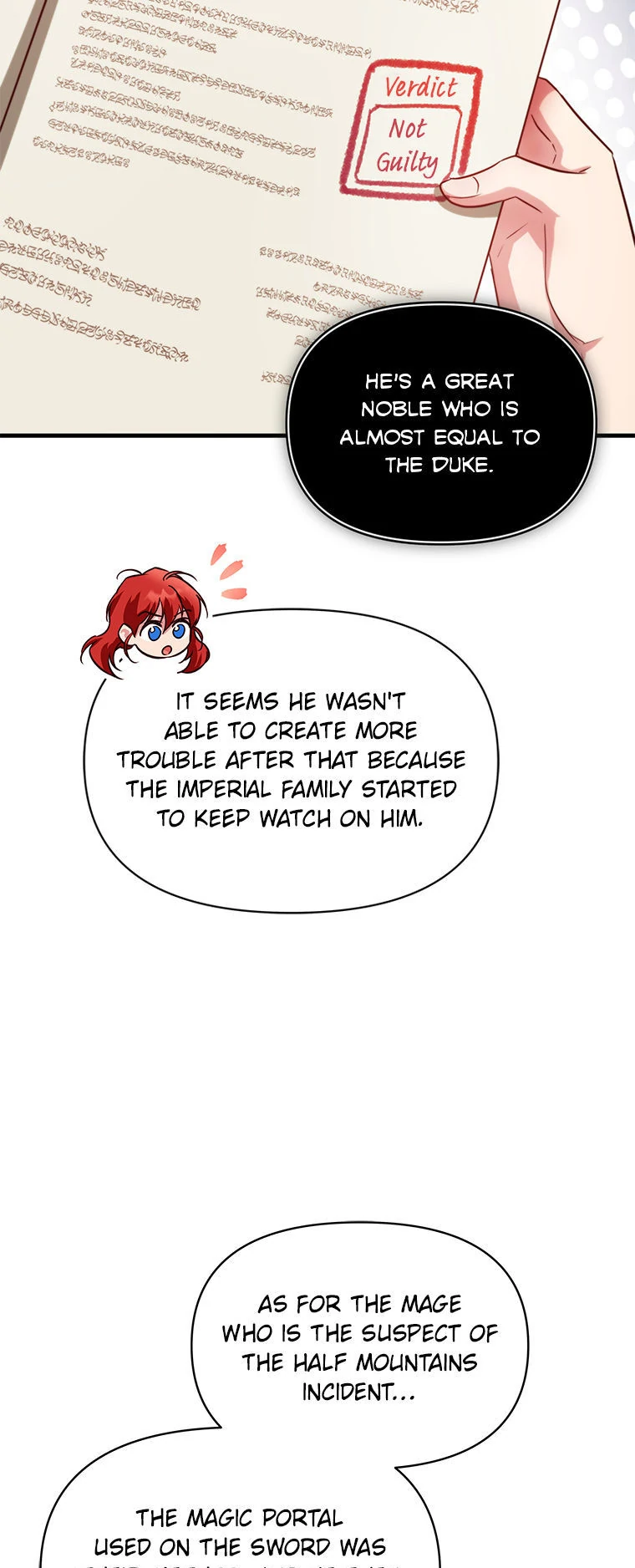 Heir to the Dragon Slayer Sword Chapter 91 - page 61