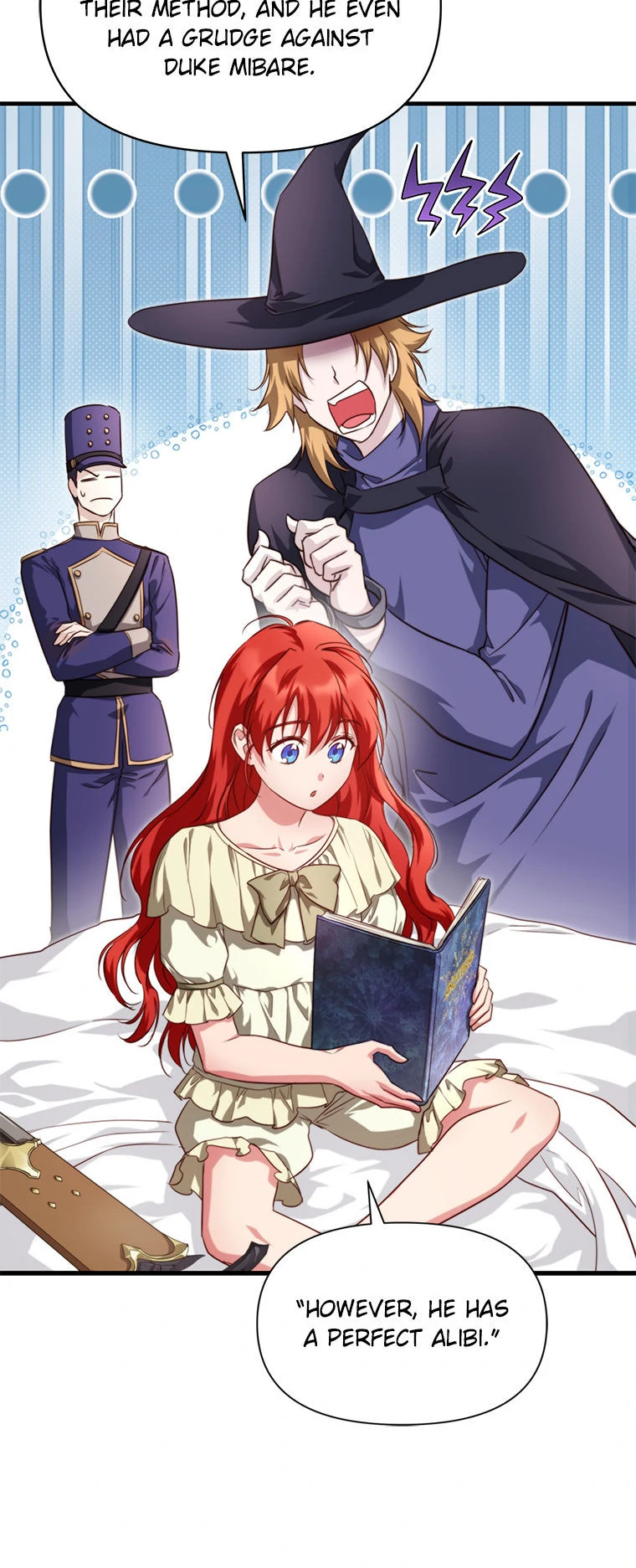 Heir to the Dragon Slayer Sword Chapter 91 - page 62