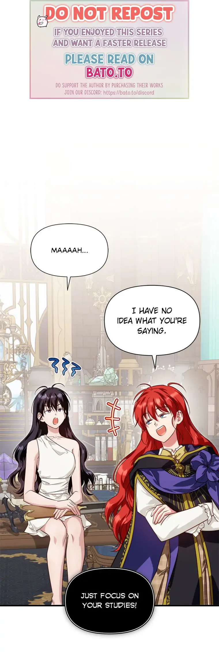 Heir to the Dragon Slayer Sword Chapter 92 - page 1
