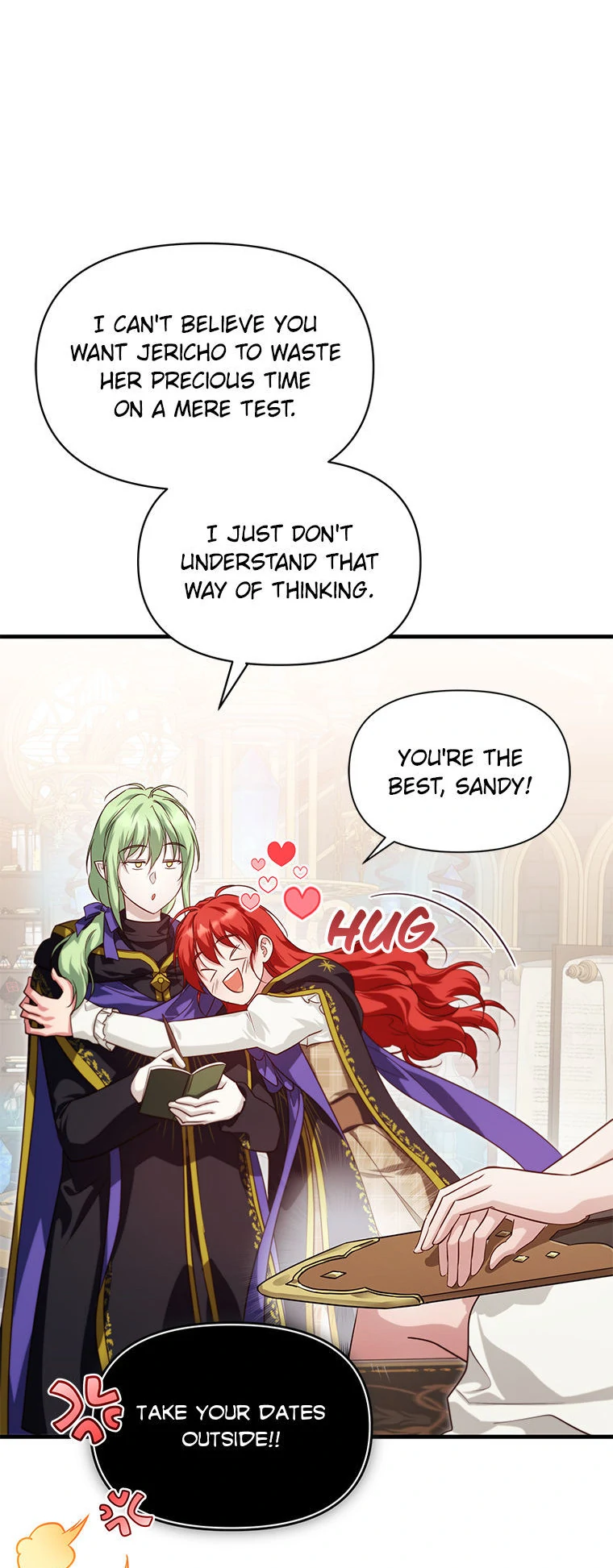 Heir to the Dragon Slayer Sword Chapter 92 - page 2