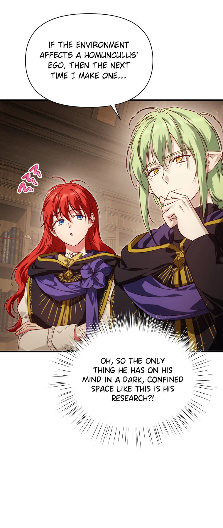 Heir to the Dragon Slayer Sword Chapter 92 - page 31