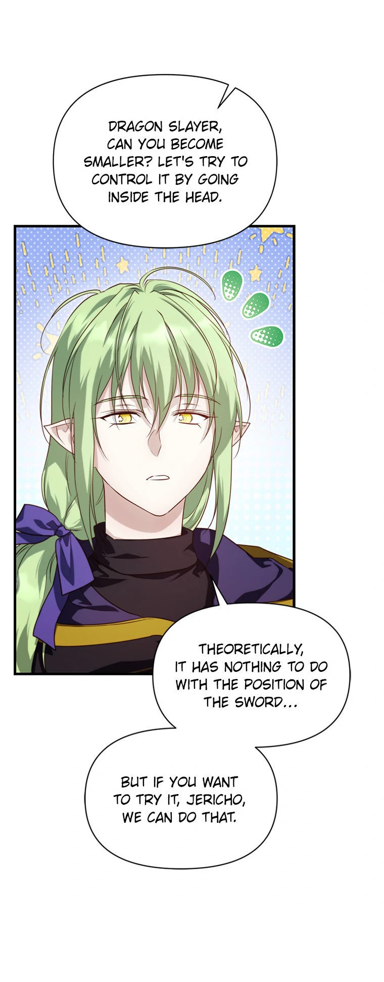 Heir to the Dragon Slayer Sword Chapter 92 - page 4