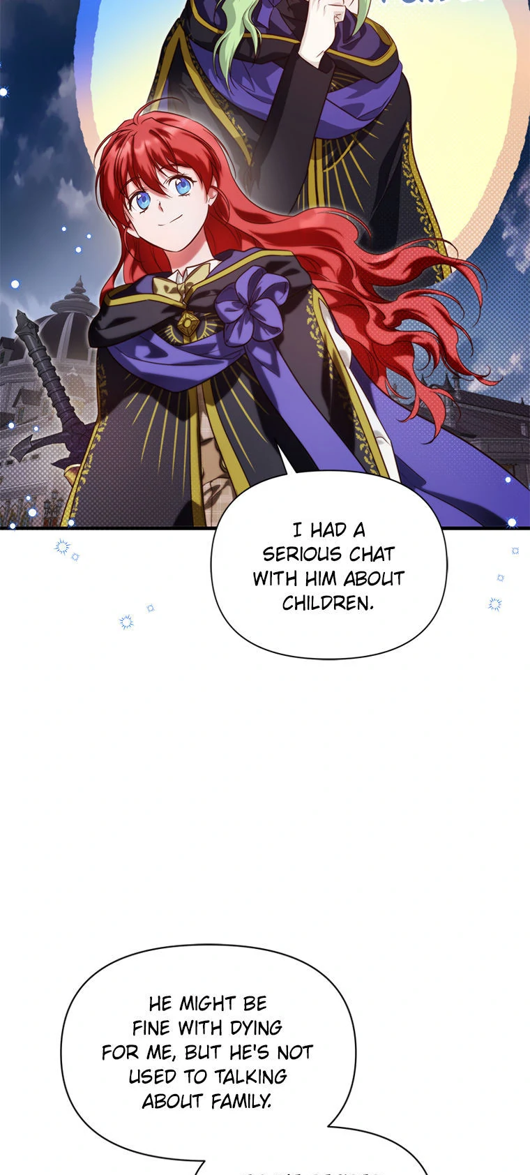 Heir to the Dragon Slayer Sword Chapter 92 - page 50
