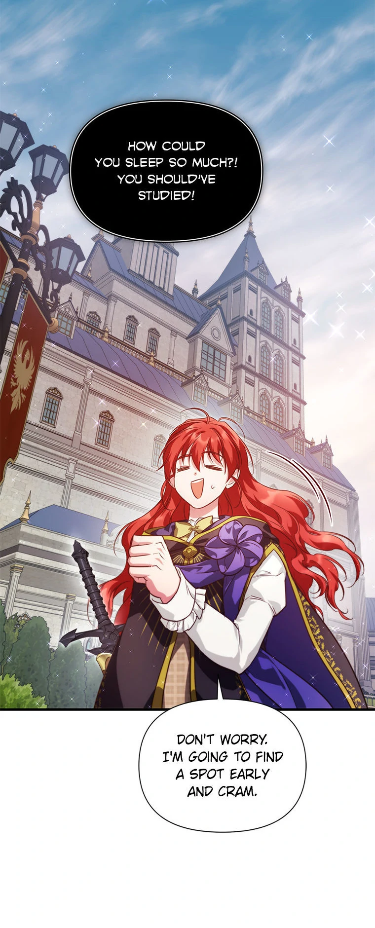 Heir to the Dragon Slayer Sword Chapter 93 - page 17