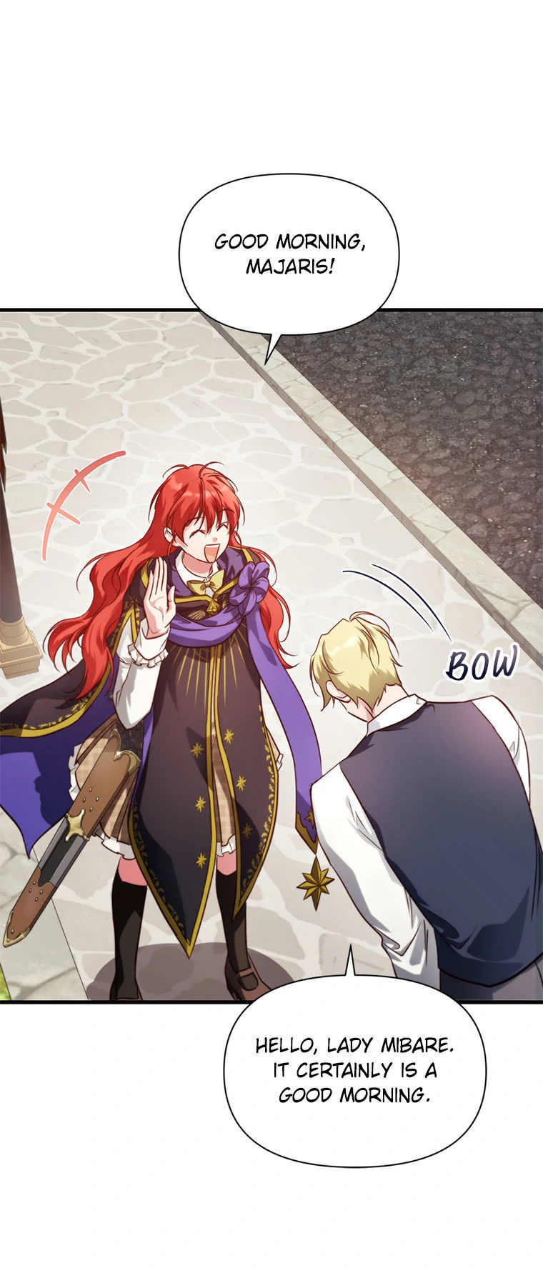 Heir to the Dragon Slayer Sword Chapter 93 - page 19