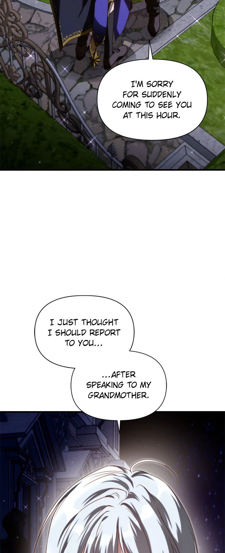 Heir to the Dragon Slayer Sword Chapter 93 - page 2