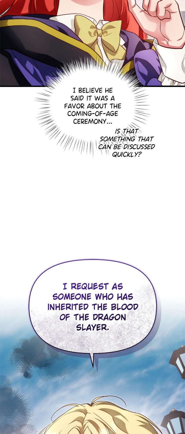 Heir to the Dragon Slayer Sword Chapter 93 - page 22