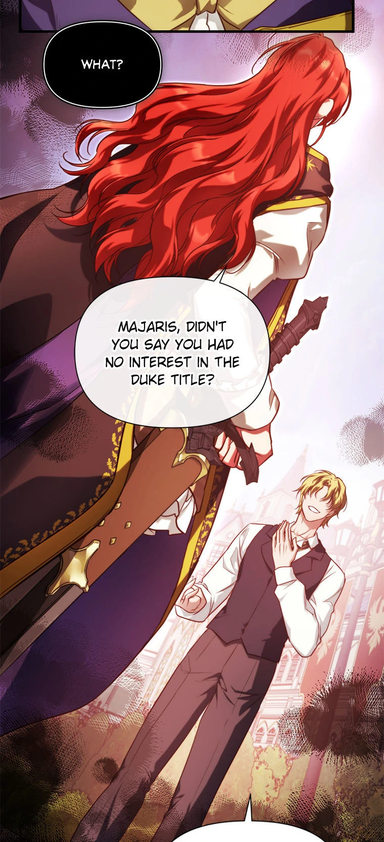 Heir to the Dragon Slayer Sword Chapter 93 - page 25