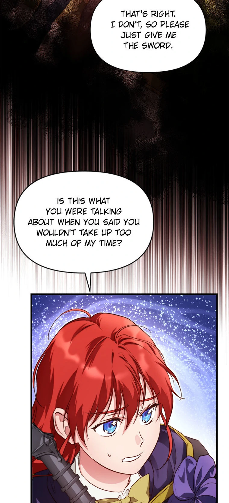 Heir to the Dragon Slayer Sword Chapter 93 - page 26