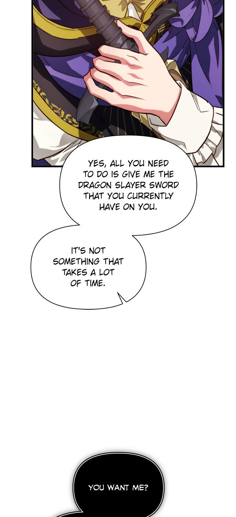 Heir to the Dragon Slayer Sword Chapter 93 - page 27