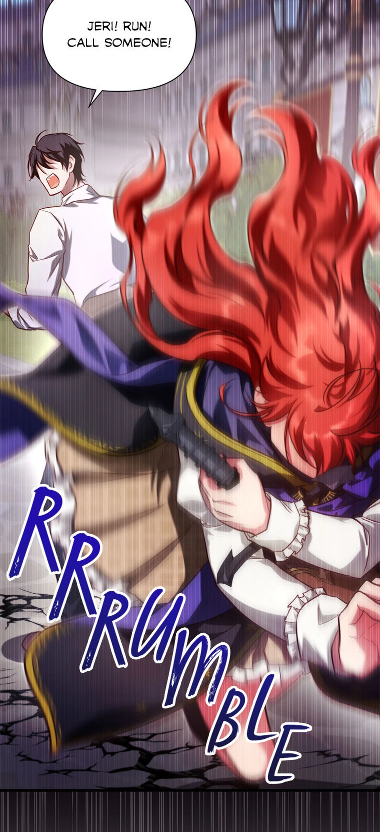 Heir to the Dragon Slayer Sword Chapter 93 - page 40