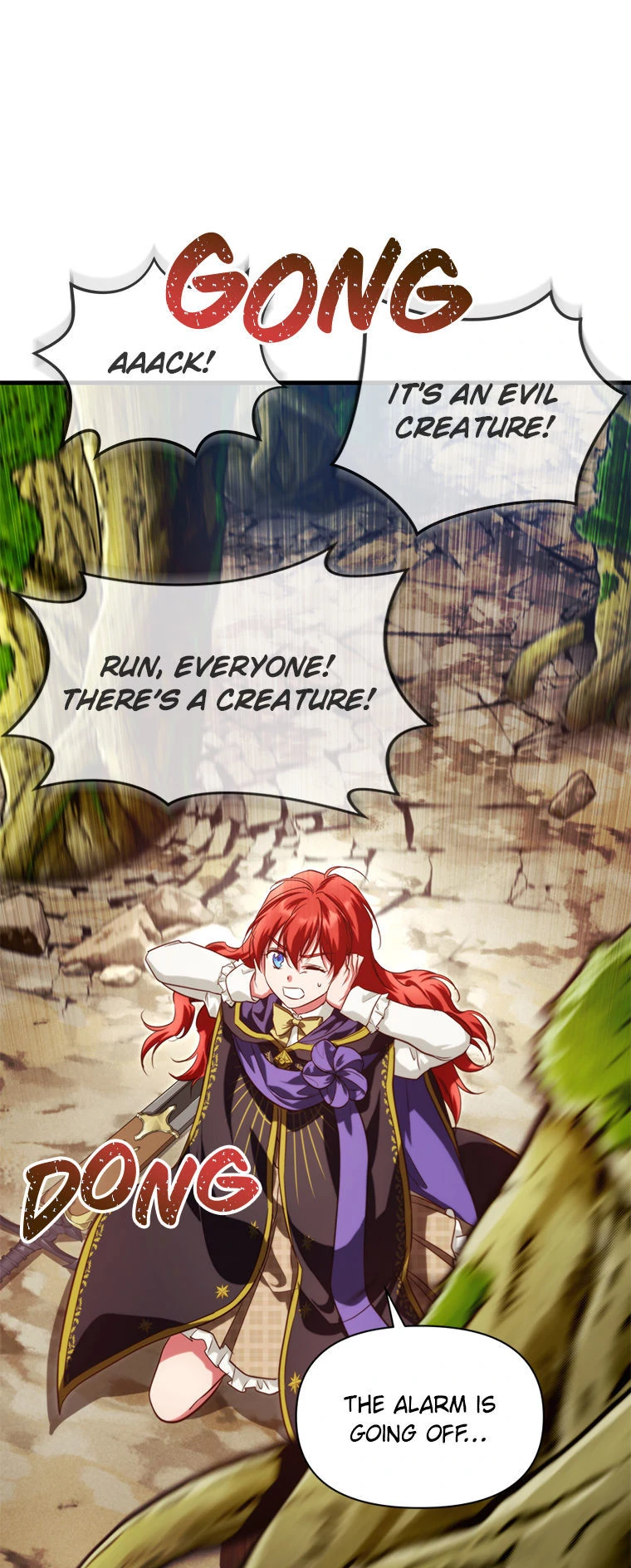 Heir to the Dragon Slayer Sword Chapter 93 - page 43