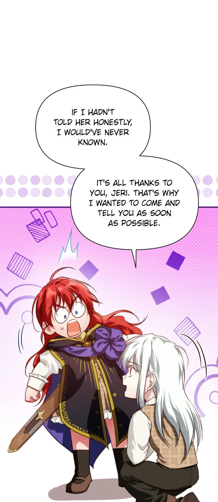 Heir to the Dragon Slayer Sword Chapter 93 - page 7