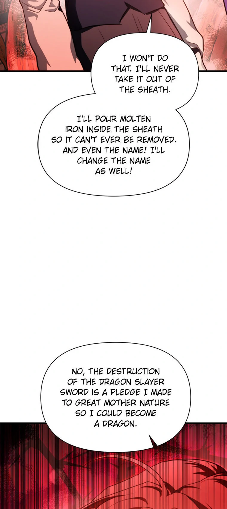 Heir to the Dragon Slayer Sword Chapter 93 - page 74