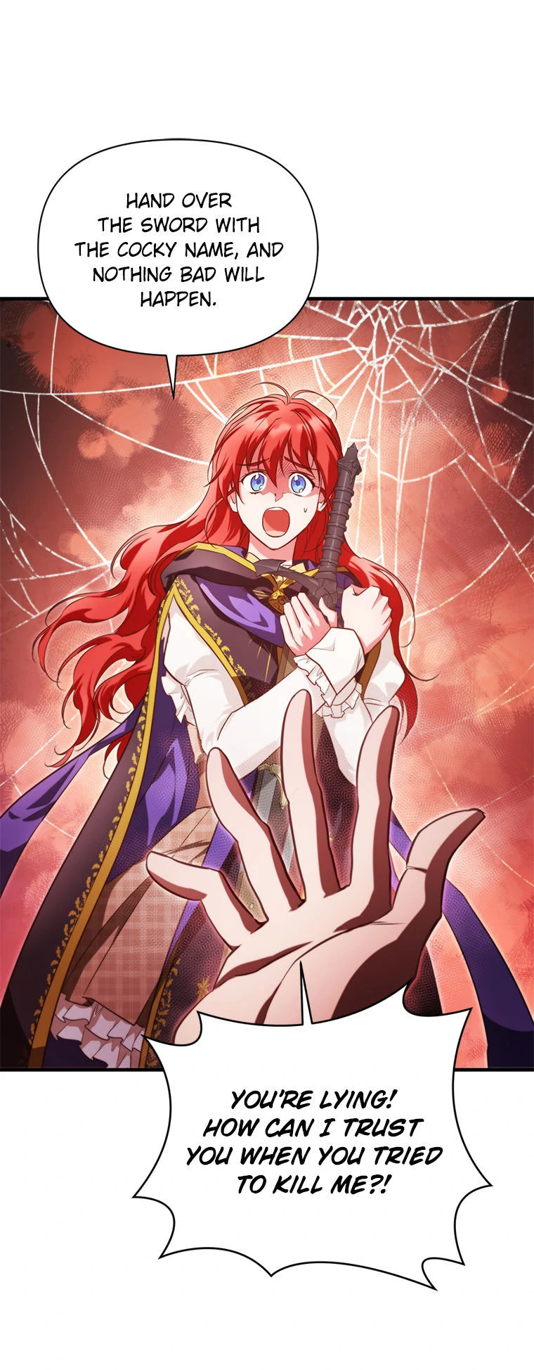 Heir to the Dragon Slayer Sword Chapter 93 - page 76