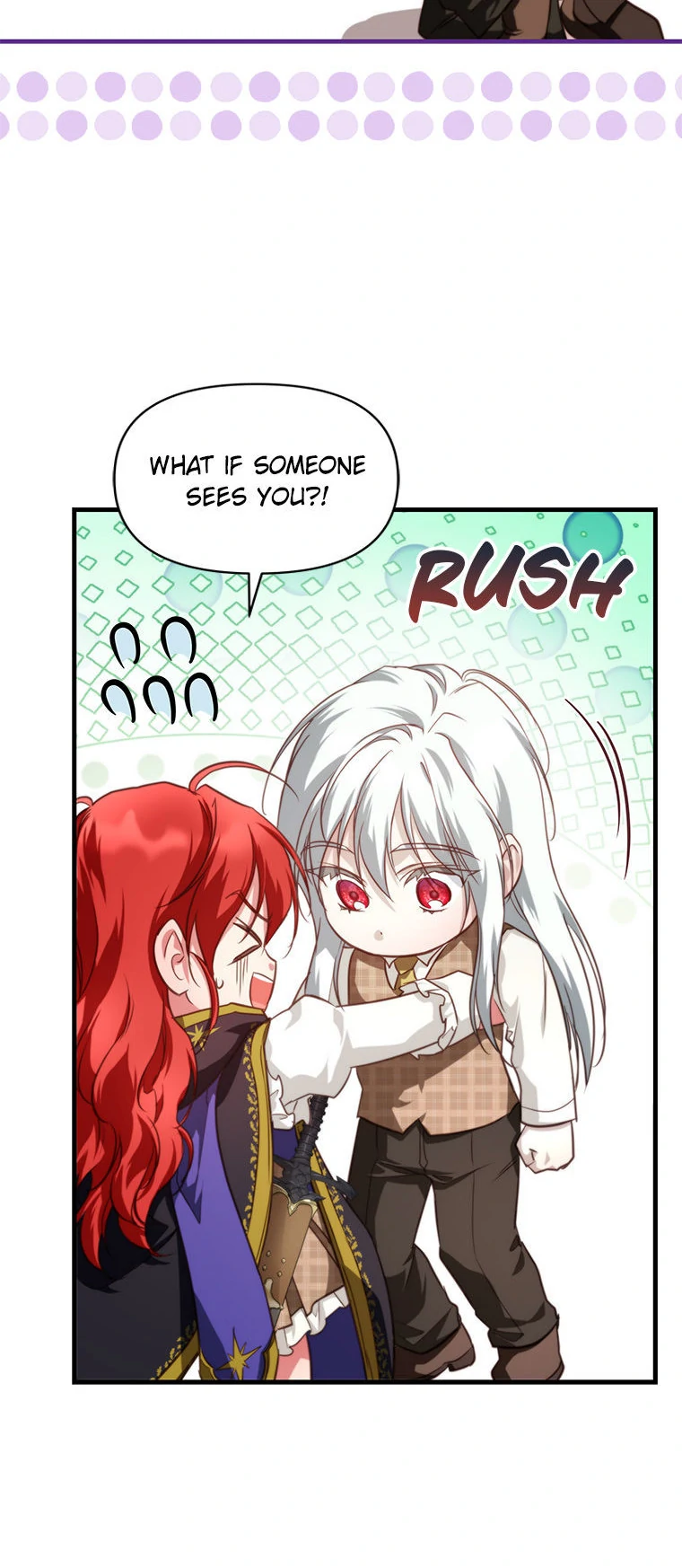 Heir to the Dragon Slayer Sword Chapter 93 - page 8