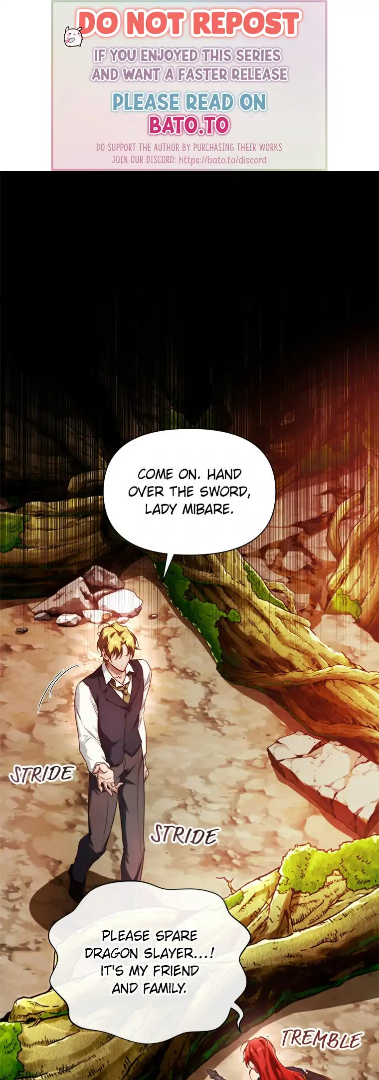 Heir to the Dragon Slayer Sword Chapter 94 - page 1