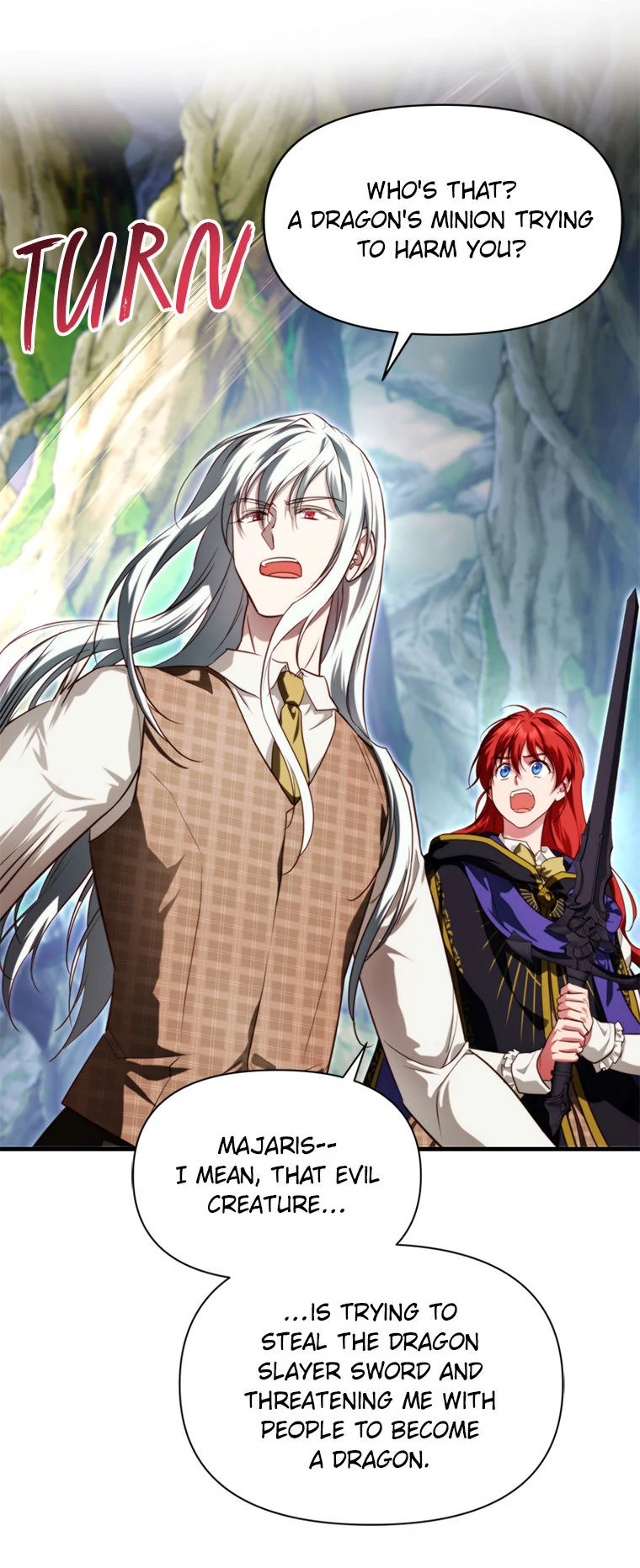 Heir to the Dragon Slayer Sword Chapter 94 - page 35