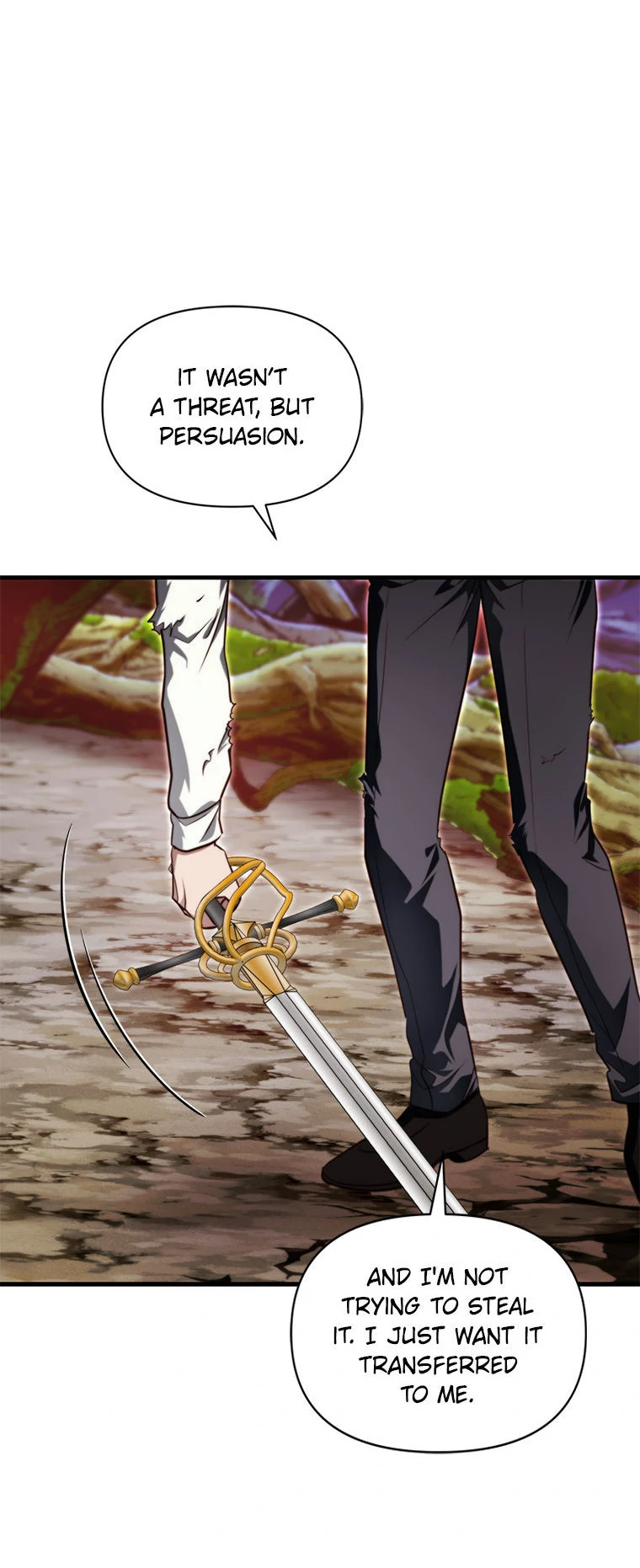 Heir to the Dragon Slayer Sword Chapter 94 - page 36