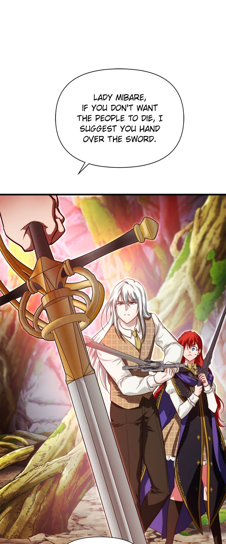 Heir to the Dragon Slayer Sword Chapter 94 - page 37