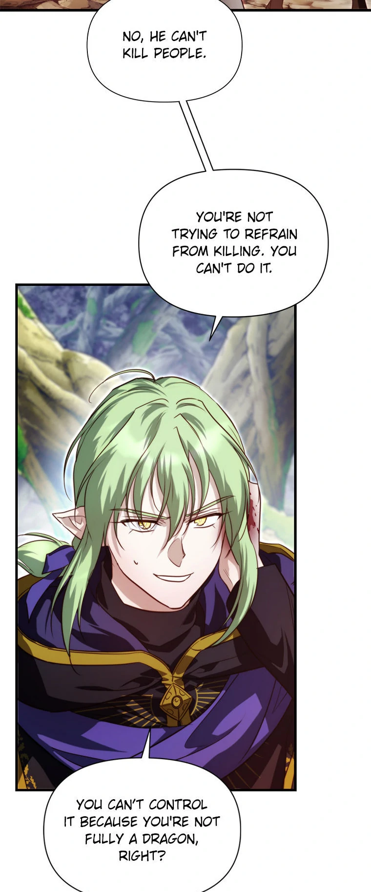 Heir to the Dragon Slayer Sword Chapter 94 - page 38