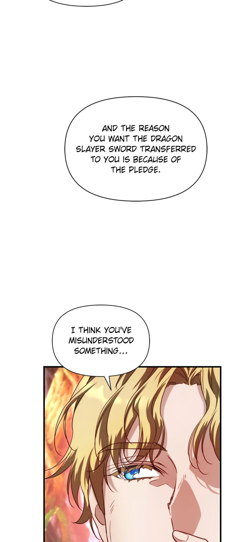 Heir to the Dragon Slayer Sword Chapter 94 - page 39