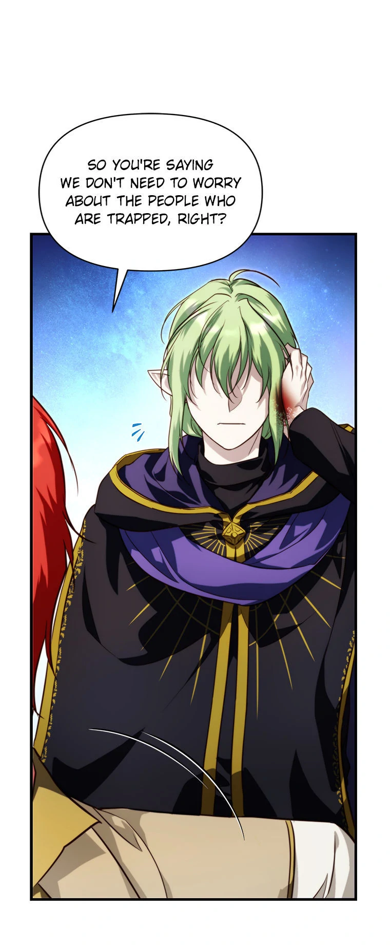 Heir to the Dragon Slayer Sword Chapter 94 - page 44