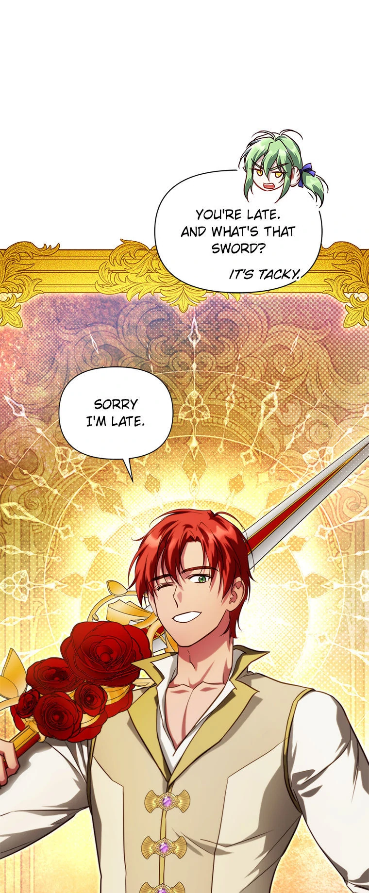 Heir to the Dragon Slayer Sword Chapter 94 - page 45