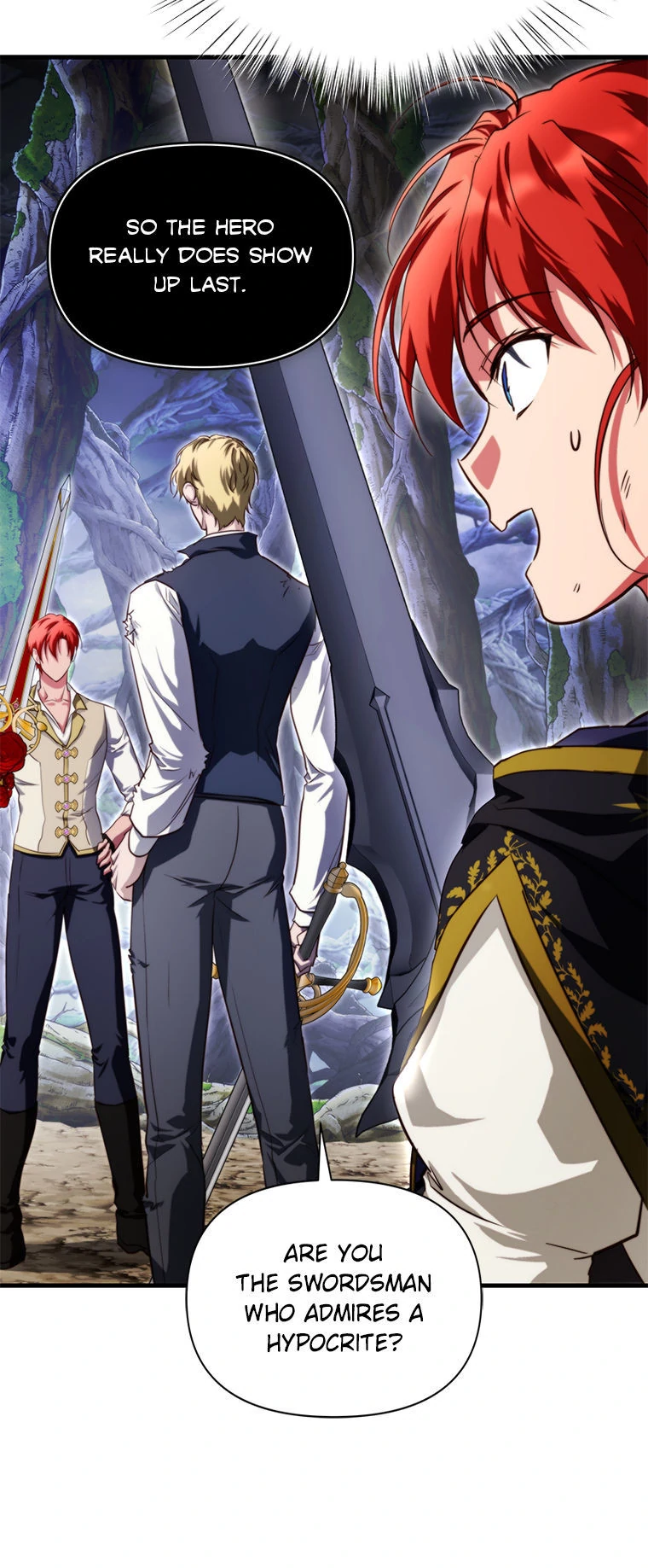 Heir to the Dragon Slayer Sword Chapter 94 - page 47