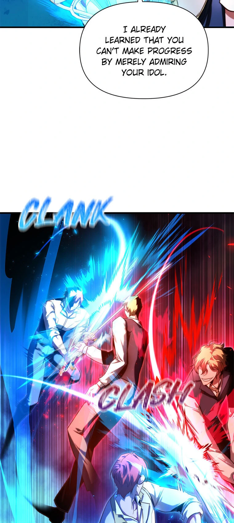 Heir to the Dragon Slayer Sword Chapter 94 - page 50