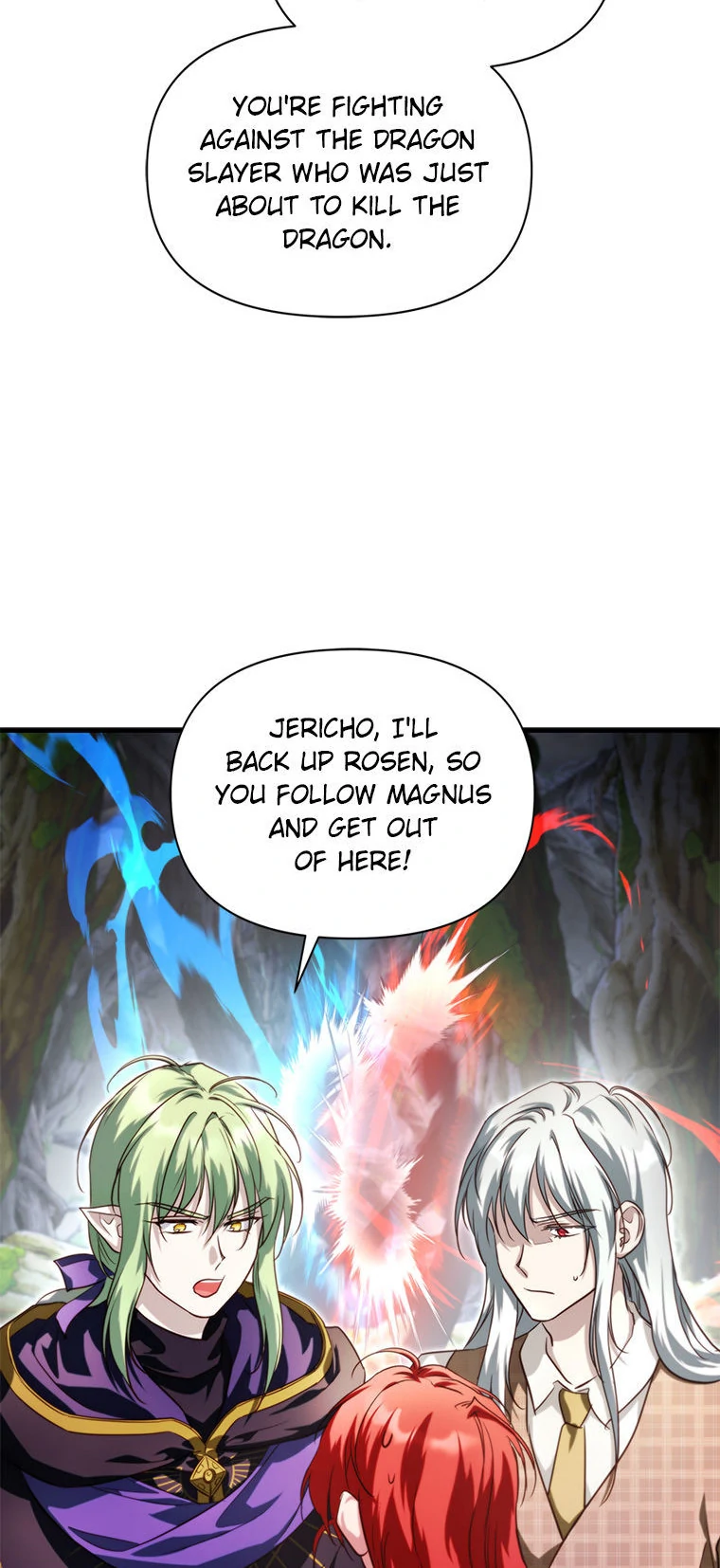 Heir to the Dragon Slayer Sword Chapter 94 - page 53