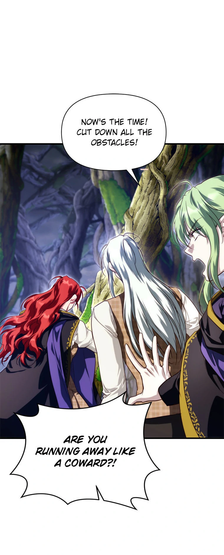 Heir to the Dragon Slayer Sword Chapter 94 - page 61