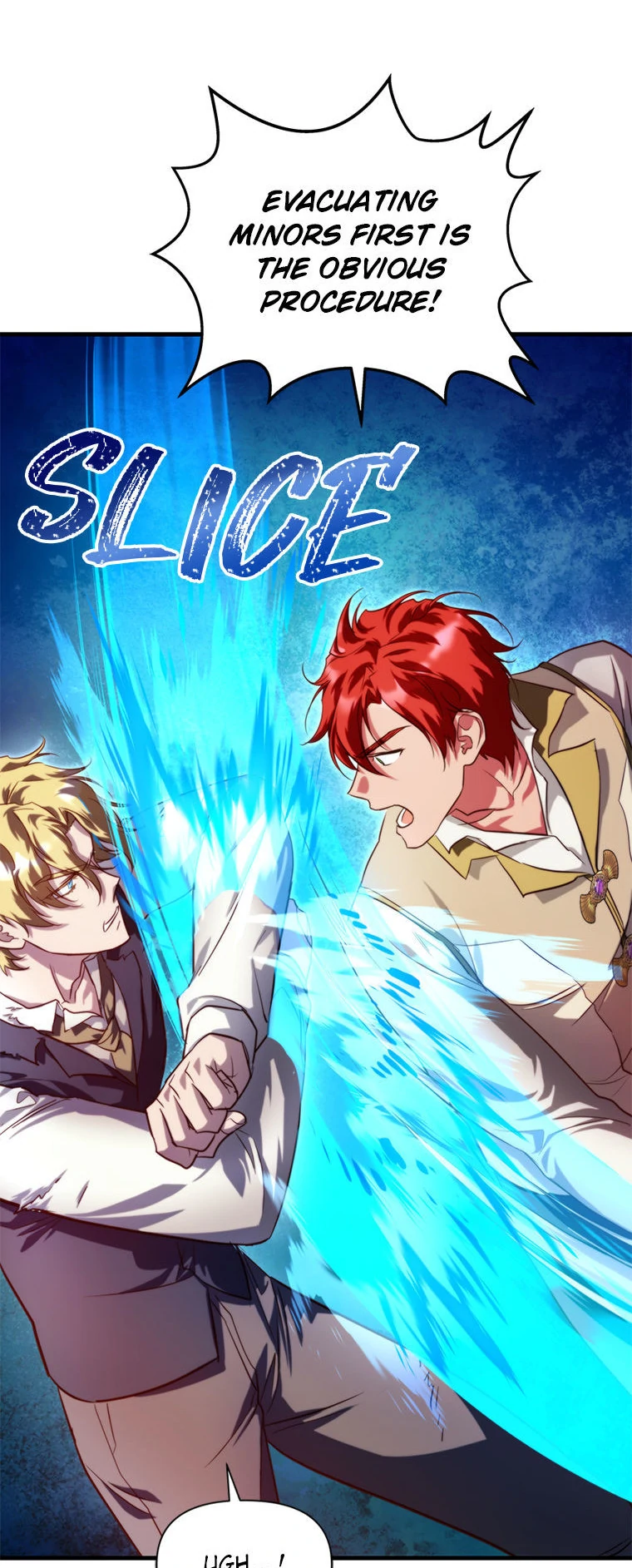 Heir to the Dragon Slayer Sword Chapter 94 - page 62