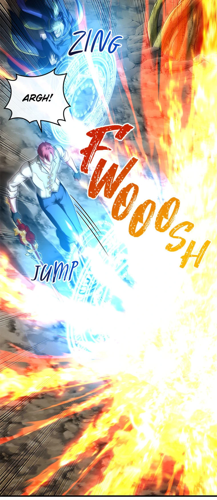 Heir to the Dragon Slayer Sword Chapter 94 - page 70