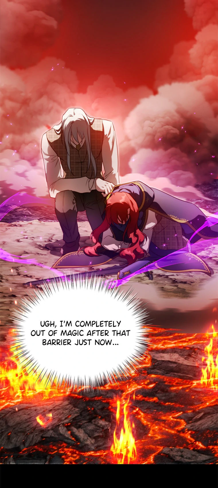 Heir to the Dragon Slayer Sword Chapter 94 - page 75