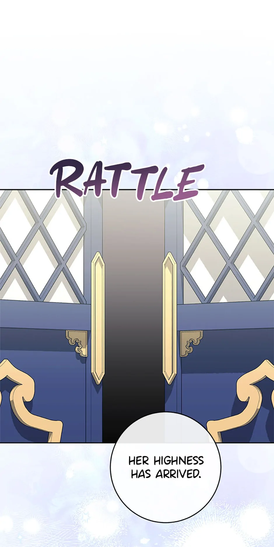 The Resourceful Little Consort Chapter 79 - page 1